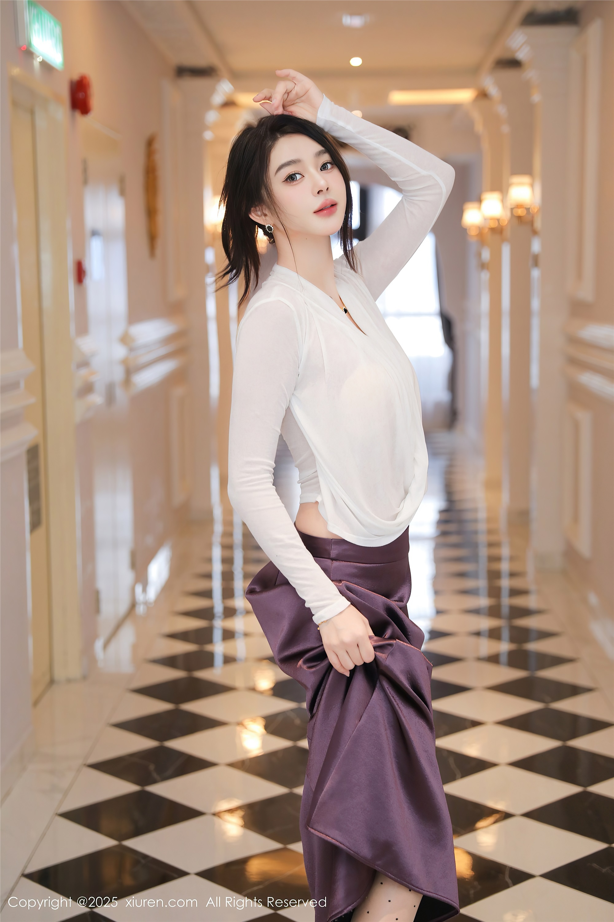 Xiuren秀人网 2025.04.25 NO.10201 Candy糖糖